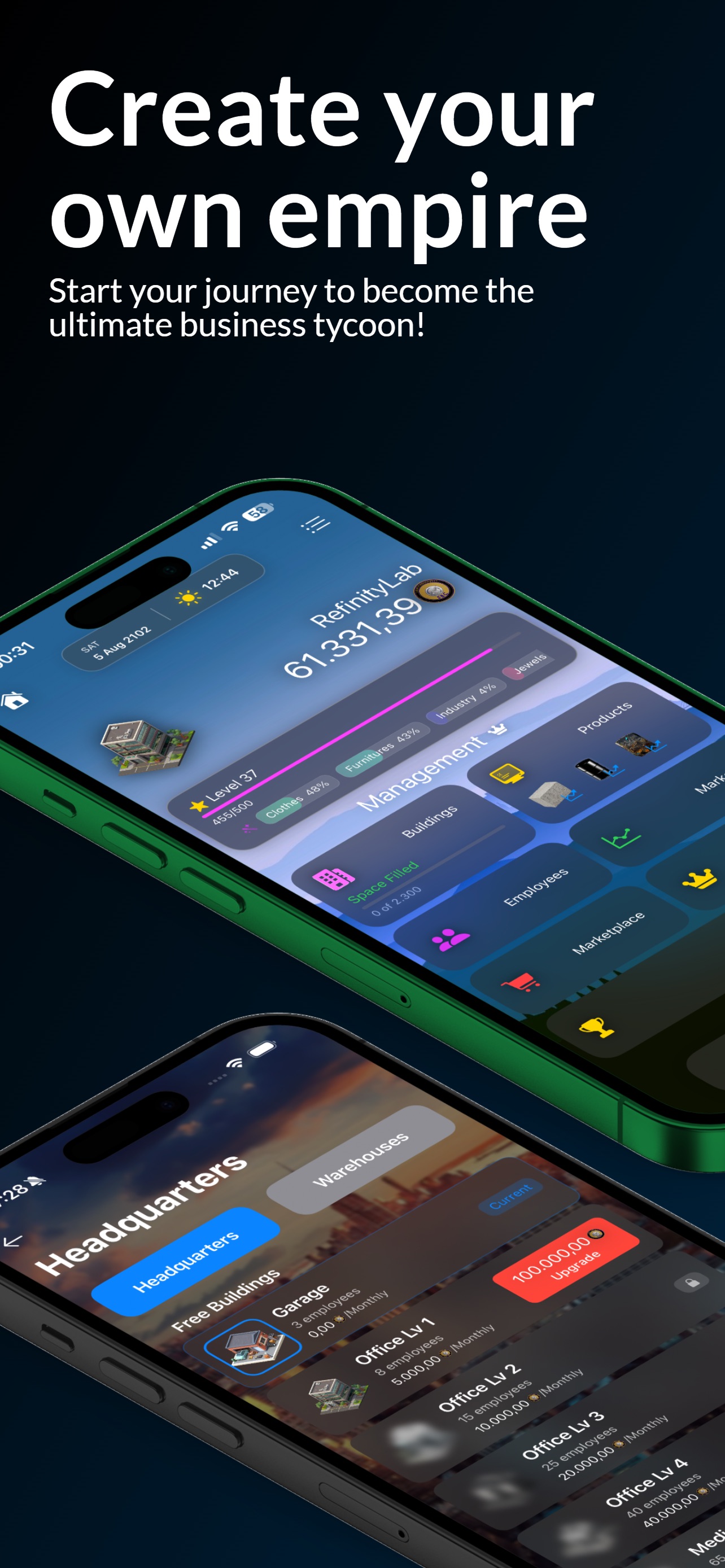 StartUp Business screenshot 1