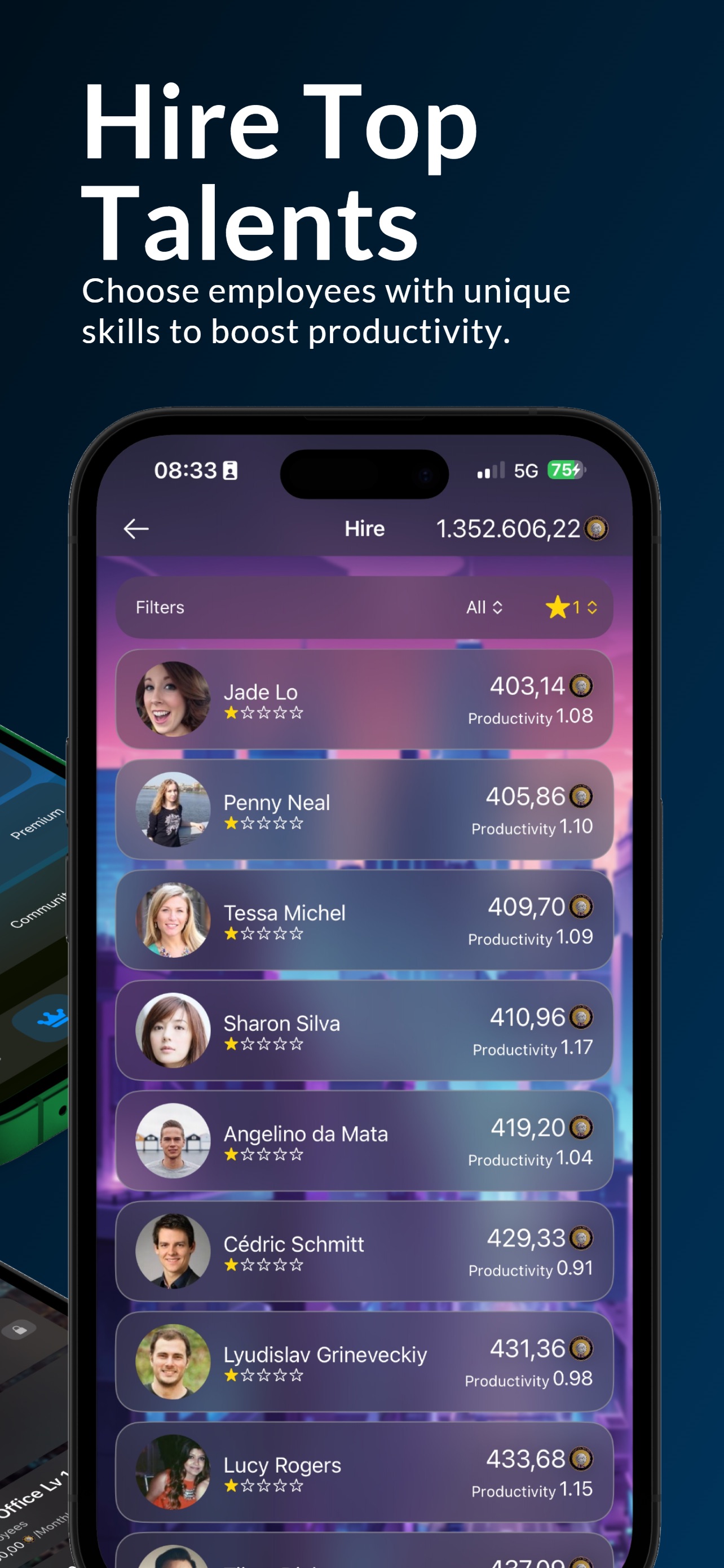 StartUp Business screenshot 2
